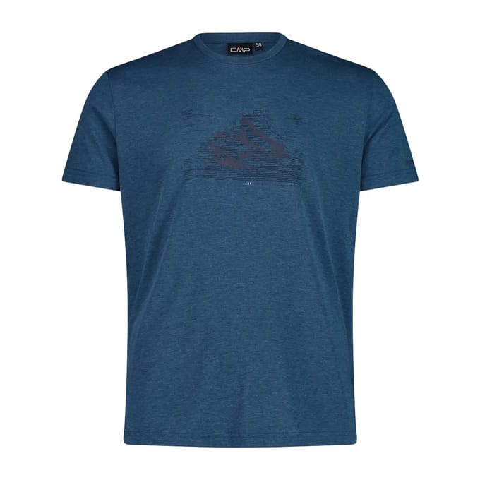 Katoenen T-shirt CMP DriRelease
