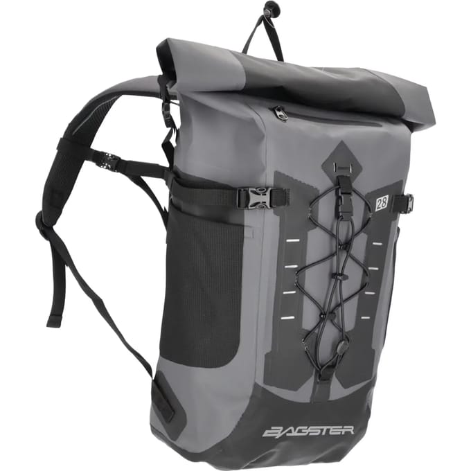 Motor rugzak Bagster DRY 28 L