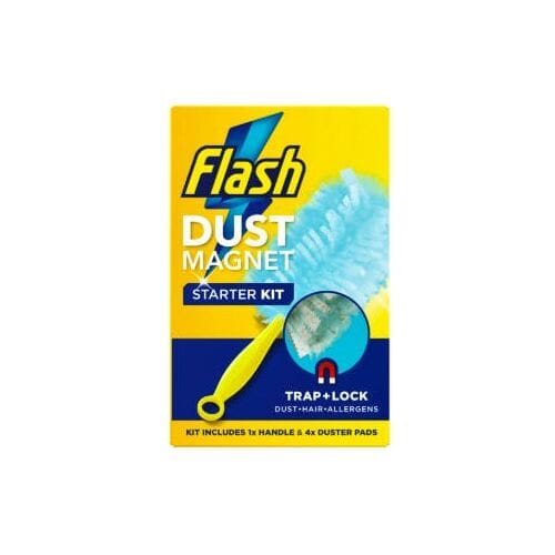 Flash Duster Standard Starter Kit 1 pcs + 4 st