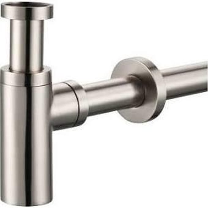 Plieger Design Bekersifon Rond - 5/4" - Inox