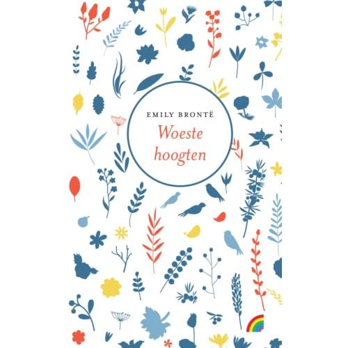 Woeste Hoogten - Emily Brontë