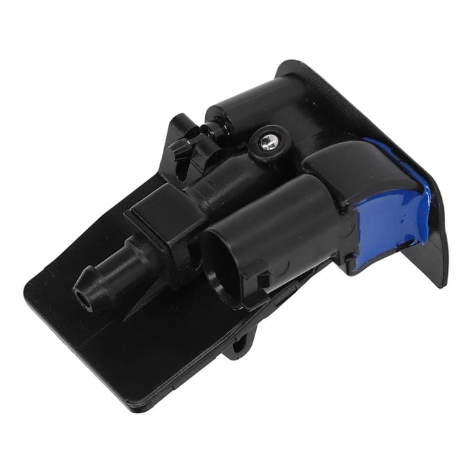 Ruitensproeier 61667183343 Vervanging voor X1 SERIE E84 X6 SERIE E71 E72 black