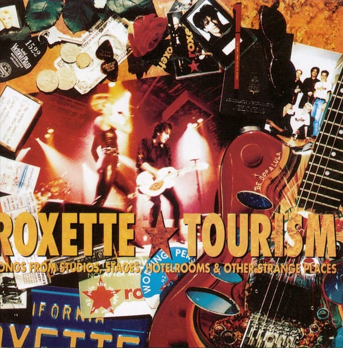 Tourism: Songs From Studios...