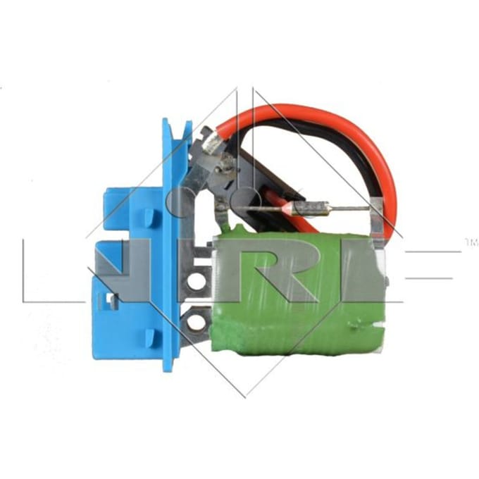 Weerstand, binnenventilator NRF 342036