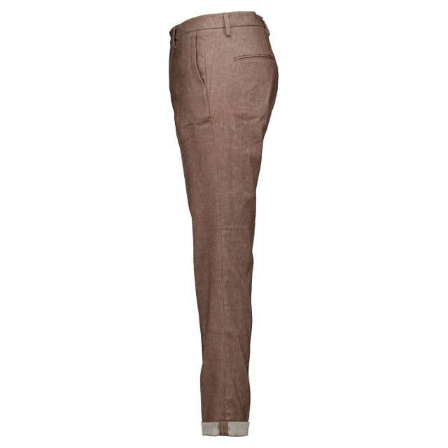 Masons 9pn3e9300 Pantalons Bruin Mte341