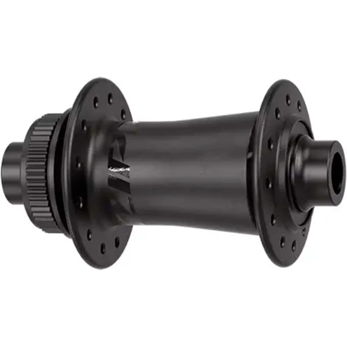 Zipp voornaaf ZR1 A1 Race 28g disc brake Cl zwart 100/12