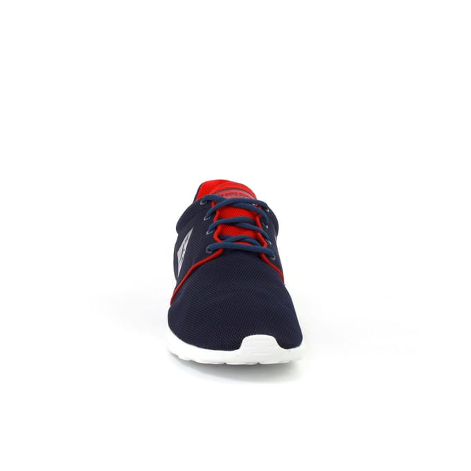 Le Coq Sportif Dynacomf Mesh Heren Navy Sportschoenen