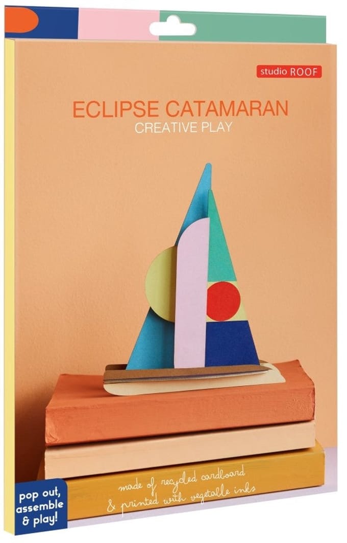 Catamaran - Eclipsen