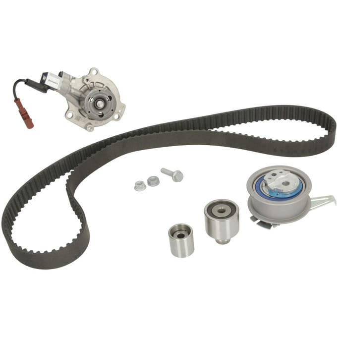 Continental Ctam Waterpomp + distributieriem set PowerGrip® CONTINENTAL CT 1168 WP3