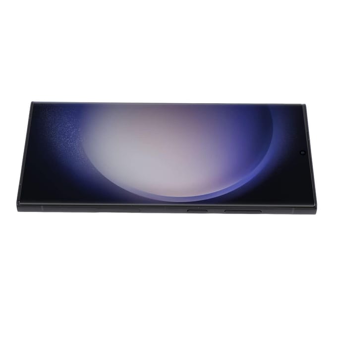 Schermvervanging voor Galaxy S23 Ultra 5G 6.8 Inch AMOLED Display Touchscreen Digitizer Assembly zwart