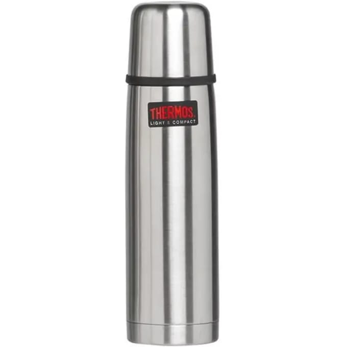 Thermos Isoleerfles - Thermax - 350 Ml - Zilver