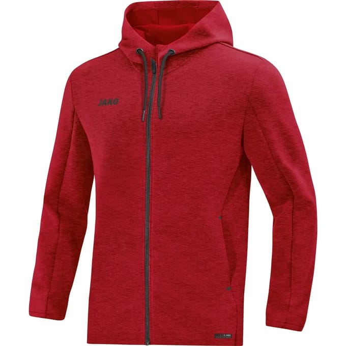 JAKO Jas met kap Premium Basics 6829-01