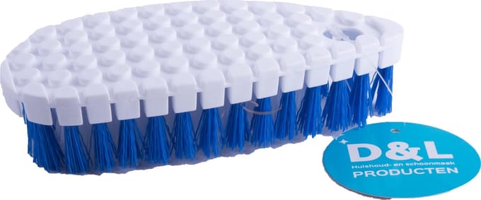 D&L Schrobborstel Flexibel