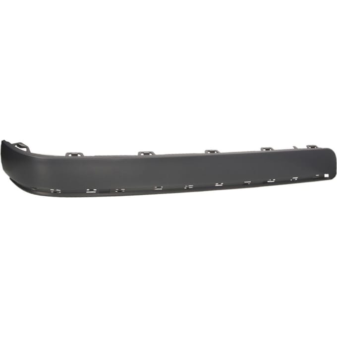Sierlijst/beschermstrip, bumper BLIC 5703-05-3527973P links