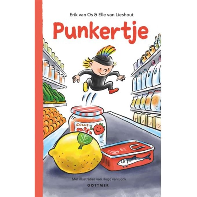 Punkertje - Erik van Os