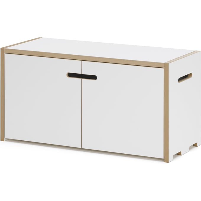 Tojo Hochstapler Basis Legbord - met twee deuren