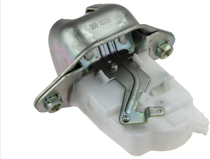 Achterklepslot NTY: EZC-SB-000 OEM 63032-FG100