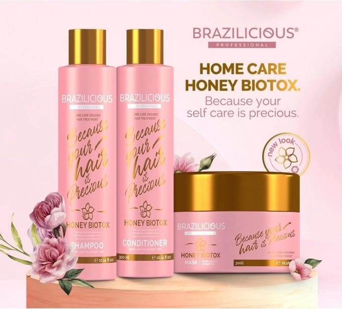 Brazilicious Biotox Therapy Onderhoud
