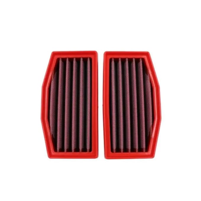 Filtre à air motorfiets kit BMC BMW FM01203 (x2)