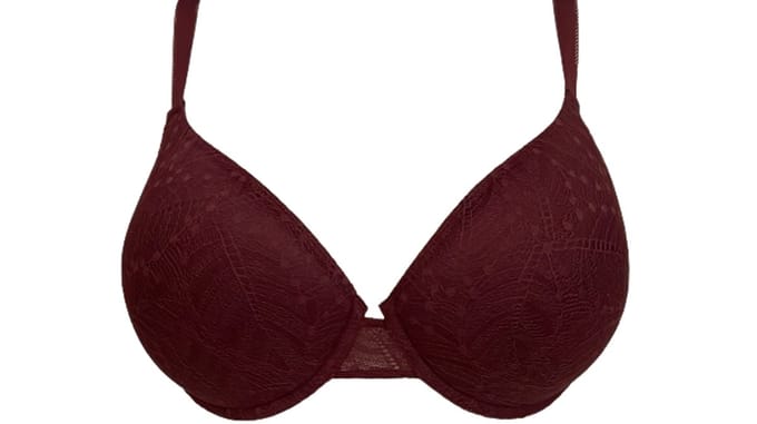 Simone Pérèle - Com 12S327 - Voorgevormde Bh - Maat Eur 65F / Fr 80F