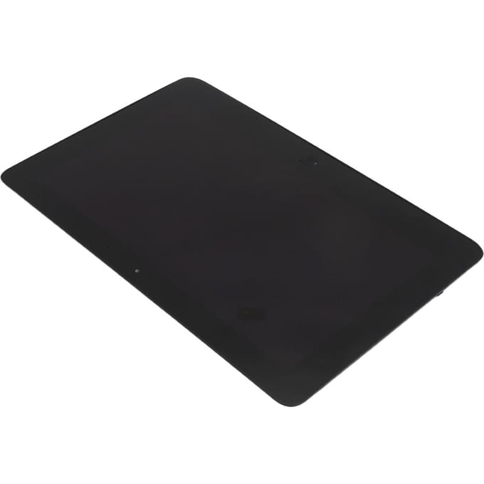 Laptop Touchscreen Assembly Vervanging LCD Scherm Digitizer Assembly met Bezel voor HP Chromebook 11 X360 G2 EE black
