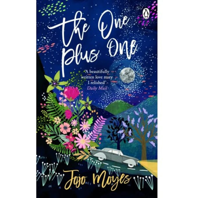 The One Plus One - Penguin Picks - Jojo Moyes