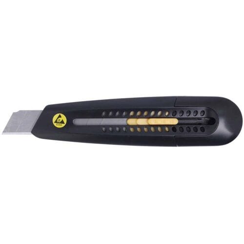 BERNSTEIN Tools for Electronics 5-519 ESD-cutter/allroundmes met elektrisch afleidende handgreep 1 stuk(s)