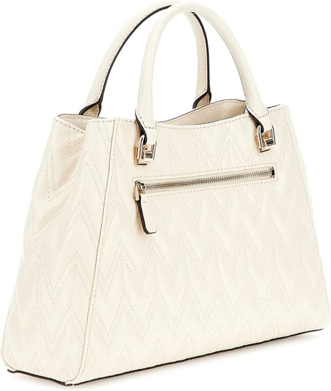 Guess Medium Handtas / Crossbodytas Dames - Adelard - Beige