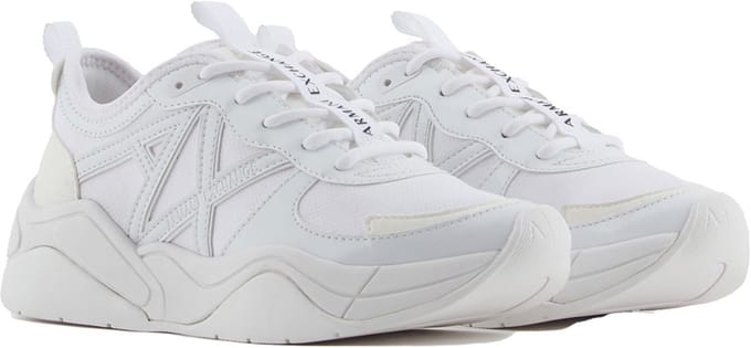 Armani Exchange Xdx039_xv311 Schoenen Wit EU 37 Vrouw