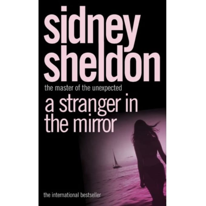 A Stranger In The Mirror - Sidney Sheldon