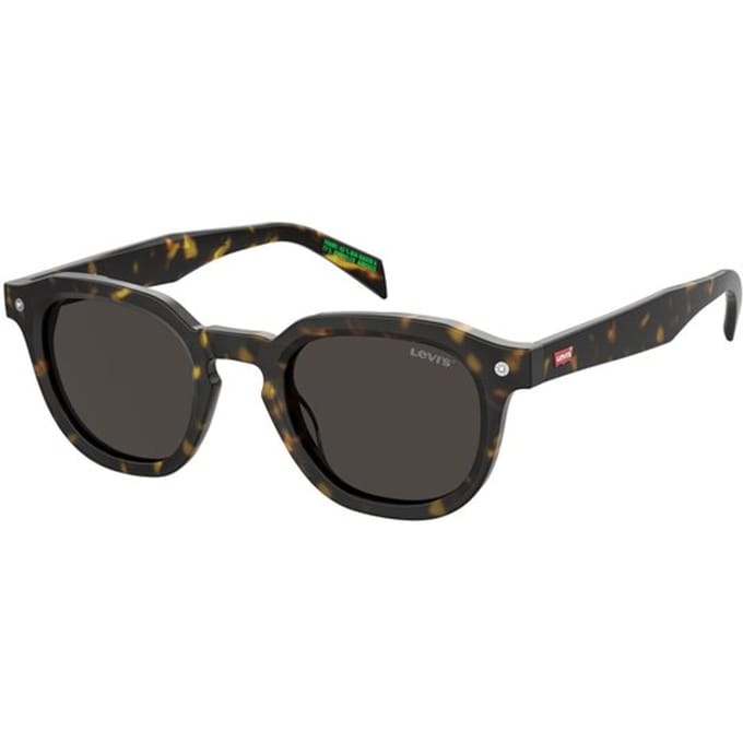 Levis Lv 5052/S Ovaal Acetaat Unisex Zonnebril
