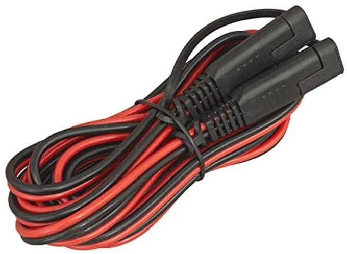 Verlengkabel 12V 3m SAE voor Acculader