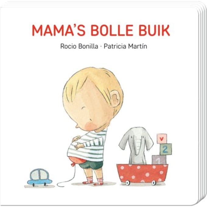 Mama’s Bolle Buik - Patricia Martín