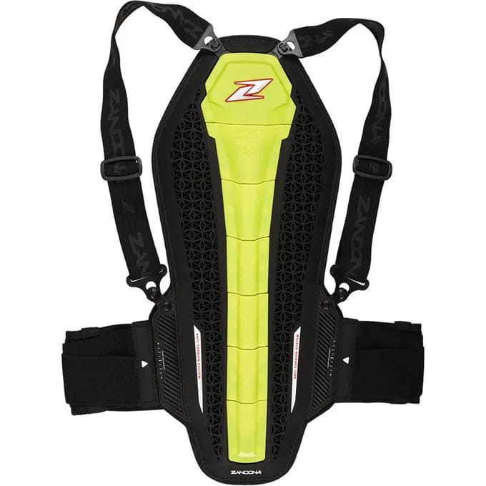 Rugbescherming Zandonà Hybrid Back Pro x7