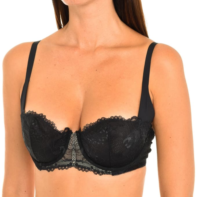 Voorgevormde bh Calvin Klein Jeans QF1197E