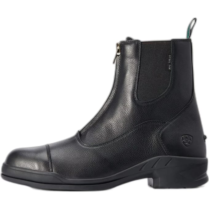 Rijlaarzen met rits Ariat Heritage IV