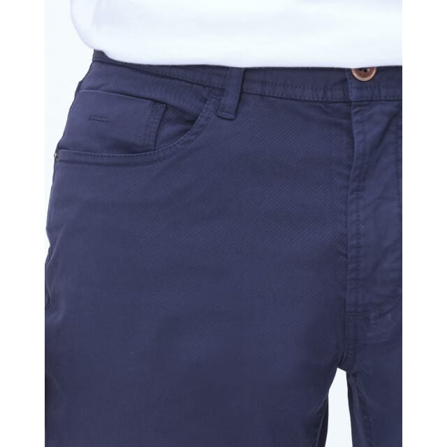 Campbell 5-pocket Heren Donkerblauw