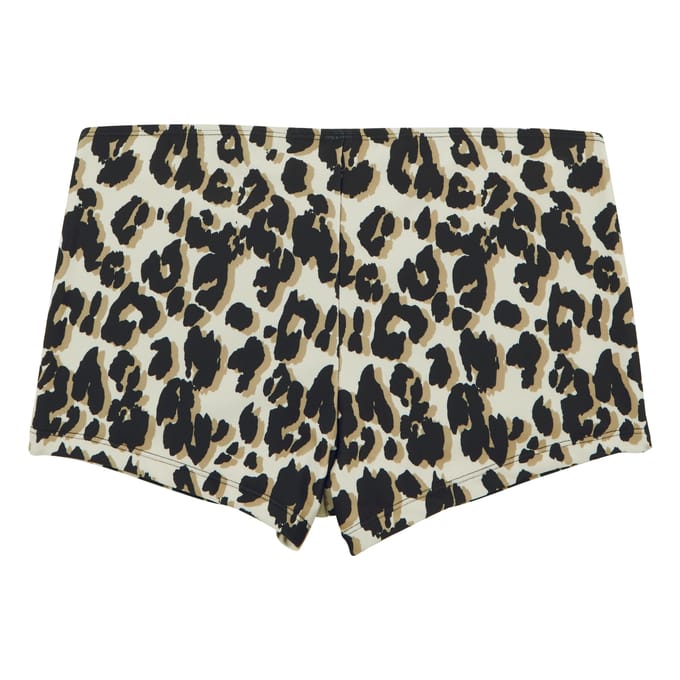 Regatta Dames Aceana Luipaardprint Bikini Shorts (Multikleur)
