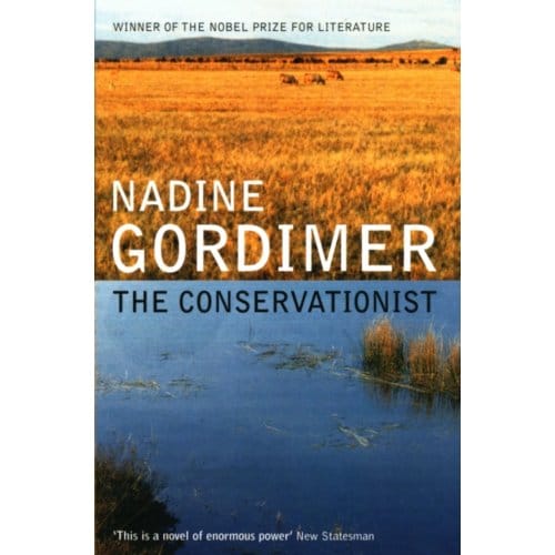 Conversationist - Nadine Gordimer