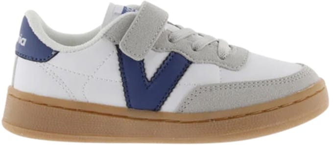 Kinderschoenen met leerlook Victoria Oslo