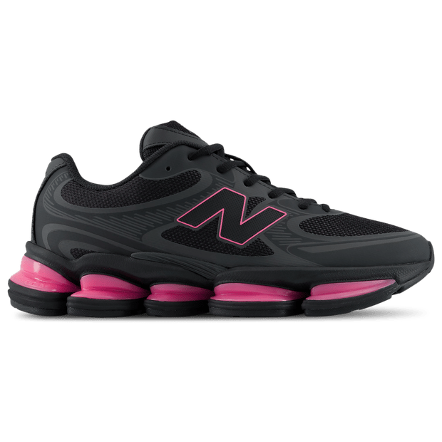 New Balance ABZORB 2000 Sneakers Heren - Zwart - Maat 45 - Leer