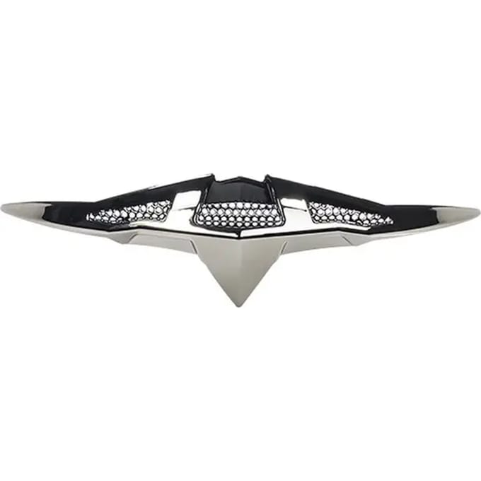 Achterste luchtafzuiger voor motorhelmen LS2 MX470/MX700