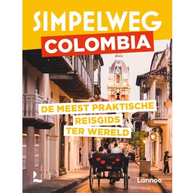 Simpelweg Colombia - Simpelweg