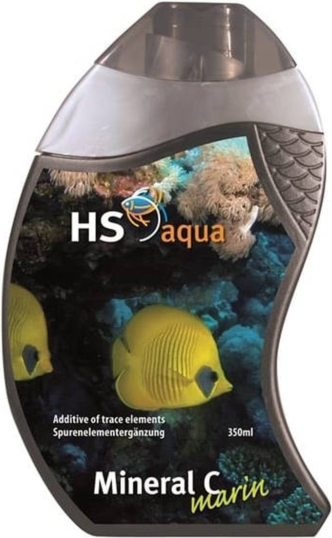 HS Aqua Marin Mineral C 350ML