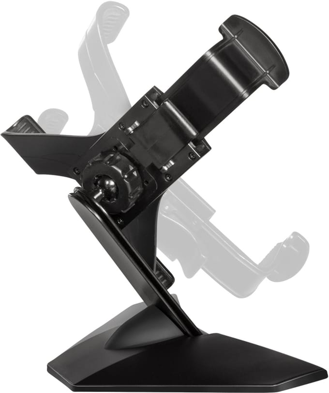 LogiLink Tablet-PC-standaard, inklapbaar, zwart