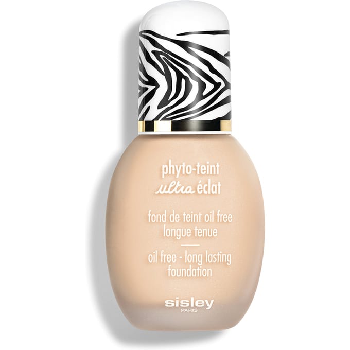 Sisley Lichtweerkaatsende Foundation Sisley - Phyto-teint Ultra Eclat Lichtweerkaatsende Foundation Swan