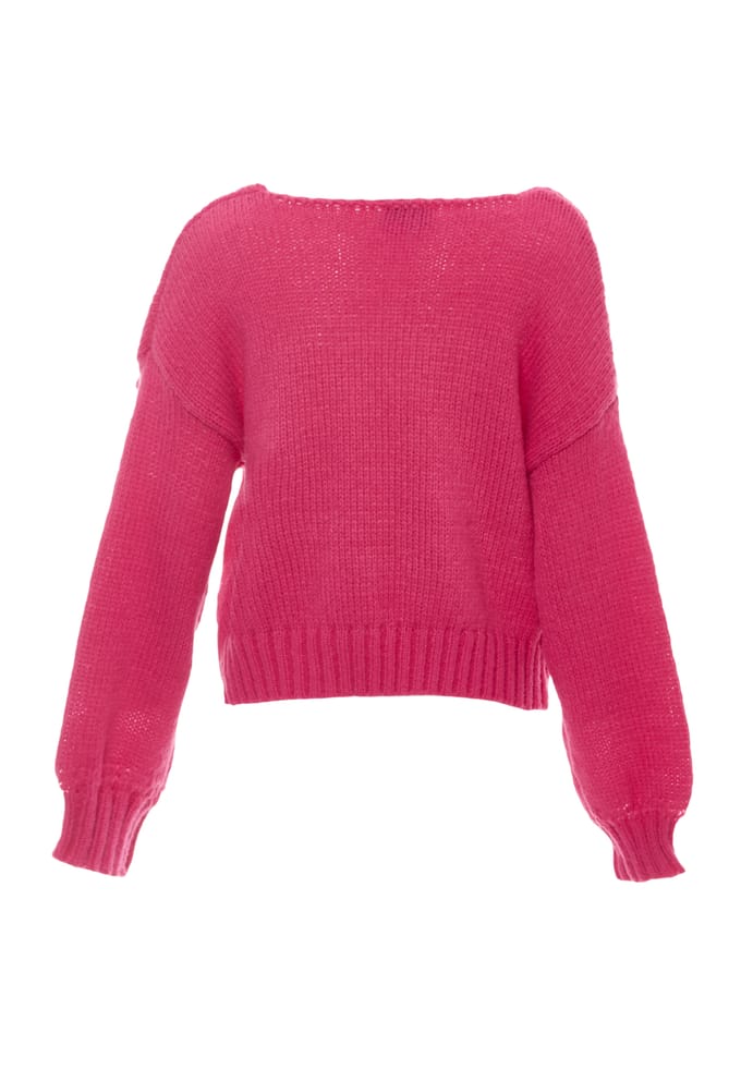 Mymo Jumper Dames roze