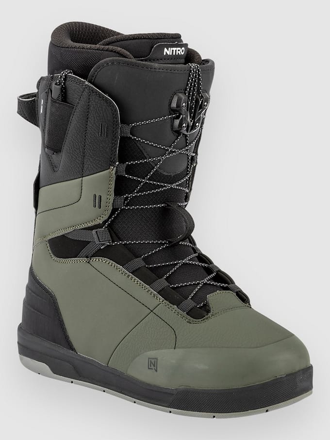 Nitro Venture TLS 2027 Snowboard Schoenen zwart