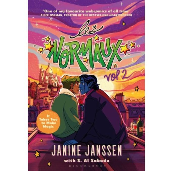 Les Normaux Volume 2 - Bloomsbury Archer - Janine Janssen