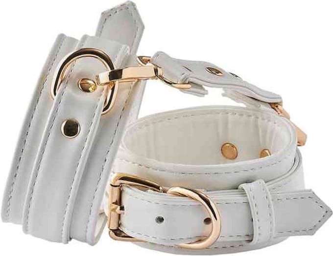 Dream Toys Boeien Blaze Elite Handcuff Handboeien Wit
